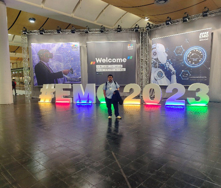 2023年EMO德国汉诺威国际机床展