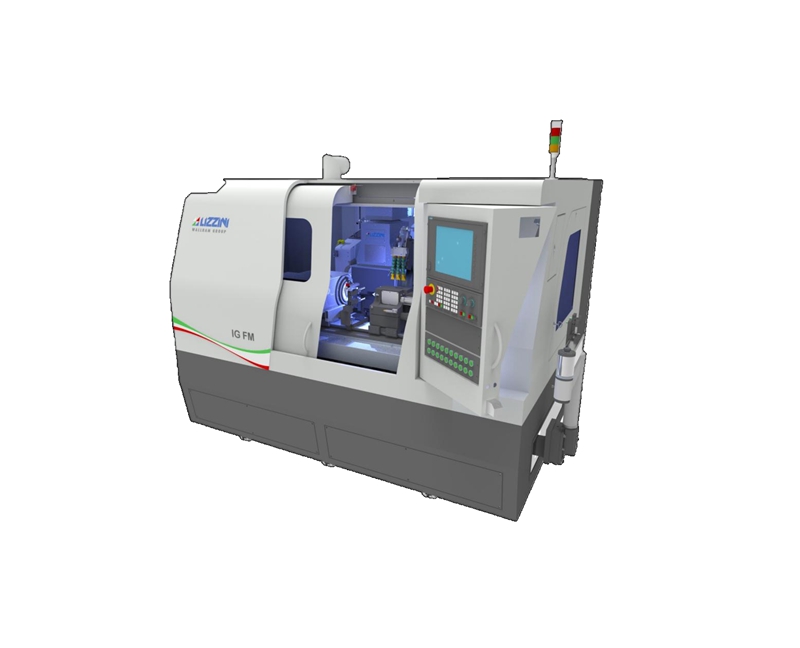 内外圆磨床 (IG  FM) 